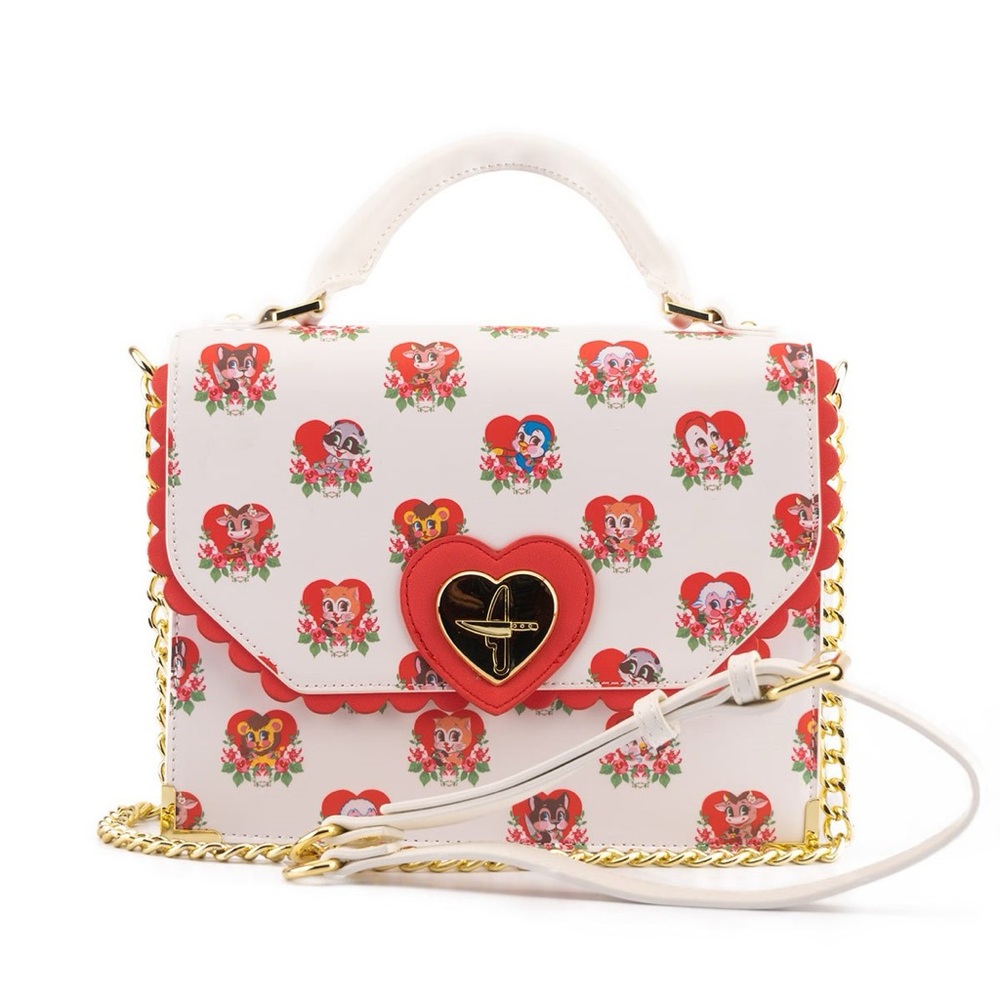 Loungefly Funko Knife Criters Handbag